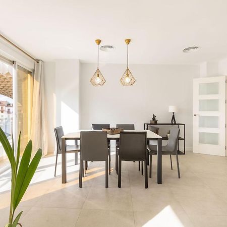 Imagen Metrosol Deluxe By Valcambre Apartment Seville Luaran gambar