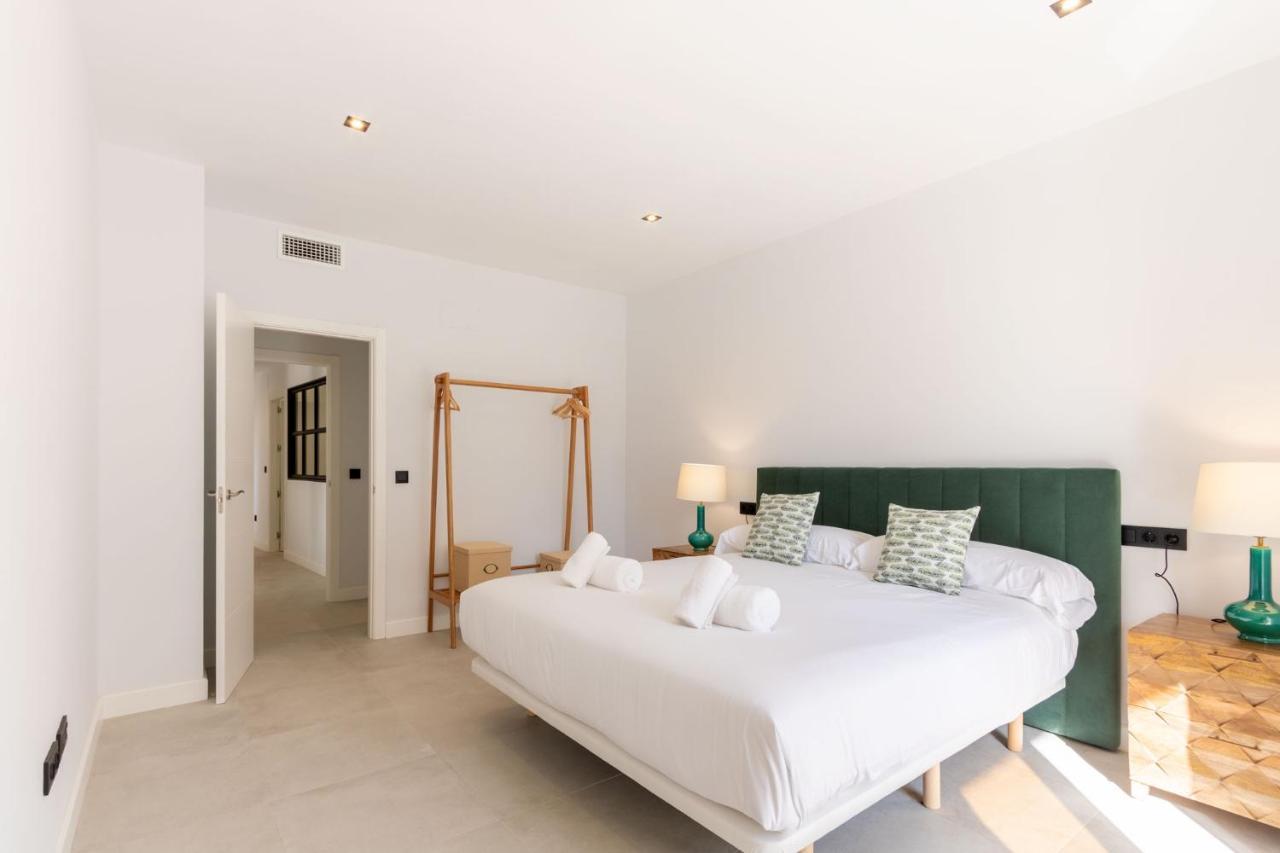 Imagen Metrosol Deluxe By Valcambre Apartment Seville Luaran gambar
