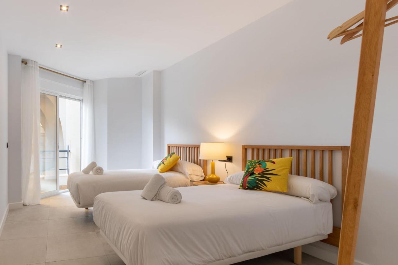 Imagen Metrosol Deluxe By Valcambre Apartment Seville Luaran gambar