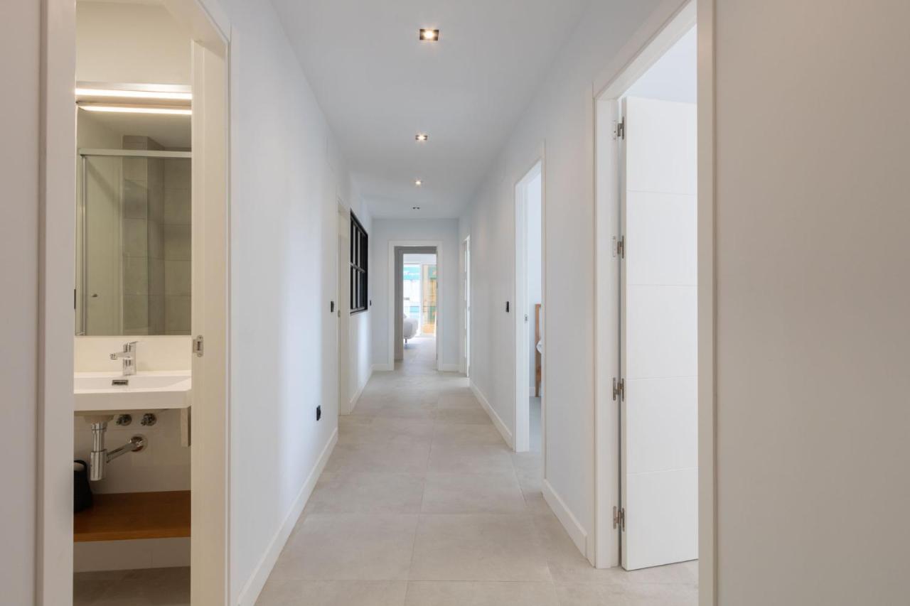 Imagen Metrosol Deluxe By Valcambre Apartment Seville Luaran gambar