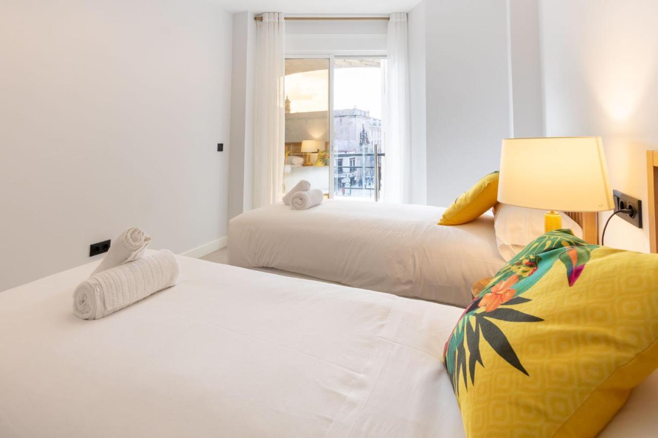 Imagen Metrosol Deluxe By Valcambre Apartment Seville Luaran gambar