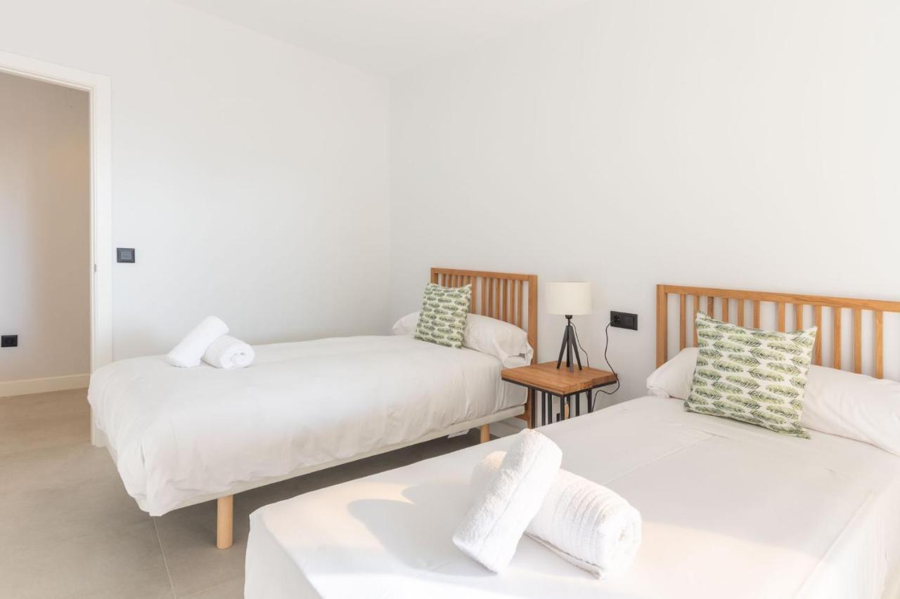 Imagen Metrosol Deluxe By Valcambre Apartment Seville Luaran gambar