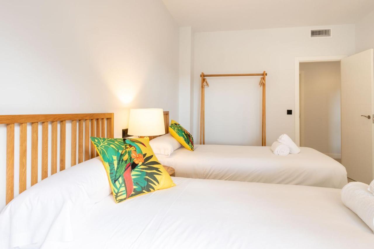 Imagen Metrosol Deluxe By Valcambre Apartment Seville Luaran gambar